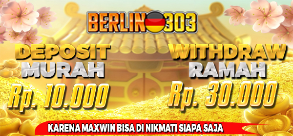 Deposit murah 10.000